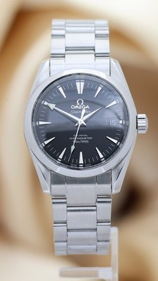 Omega Seamaster Aqua Terra 36mm Automatik 25045000