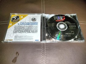 RESIDENT EVIL 3: NEMESIS &ndash; SEGA DREAMCAST &ndash; MINT CONDITION!