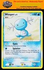 Secret Wonders #118/132 Wooper (MP) on eBay