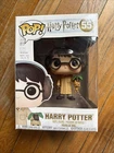 Funko Pop! Vinyl: Harry Potter - Harry Potter #55