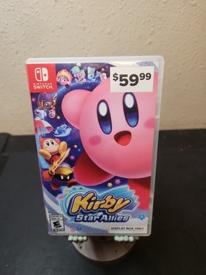 Kirby Star Allies - Nintendo Switch Free Shipping 