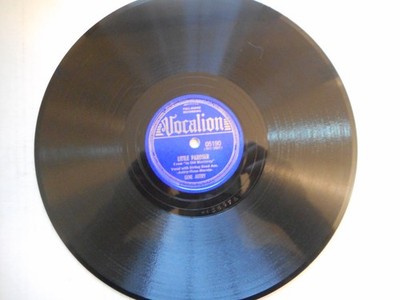 E46 Gene Autry Vocalion 05190 Little Pardner / Darling How Can You Forget  E+/N-