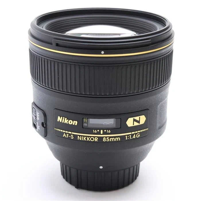 Nikon AF f/1.4 Lenses 85mm Focal for sale | eBay