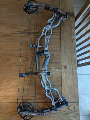 Hoyt Carbon Spyder 30 #3 Or #2 Cams