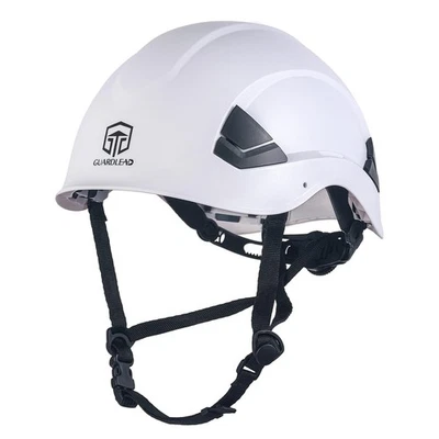 Schutzhelm belüftet, Sicherheitshelm bauhelm mit EN 397 Industriehelm, ANSI Z... - Bild 1 von 4
