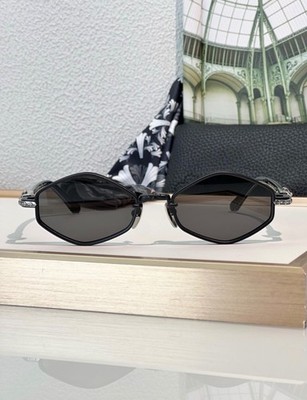 Chrome Hearts Nip Slip Sunglasses