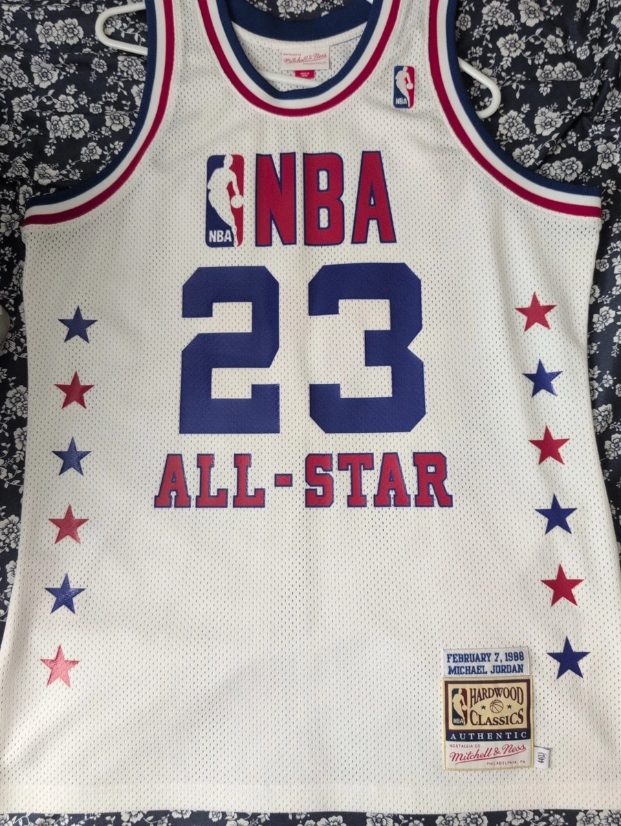Michael Jordan All-Star Game NBA Fan Jerseys for sale | eBay