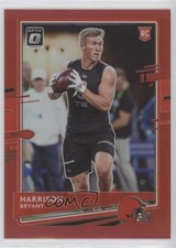 2020 Panini Donruss Rookie Optic Preview Red Prizm 31/99 Harrison Bryant 05ol
