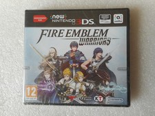 Jeux Nintendo 3DS - Fire Emblem: Warriors - Français - Neuf