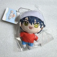 Nuigurumi Pal Echizen Ryoma The Prince of Tennis Tenipuri Exhibition [Unused]