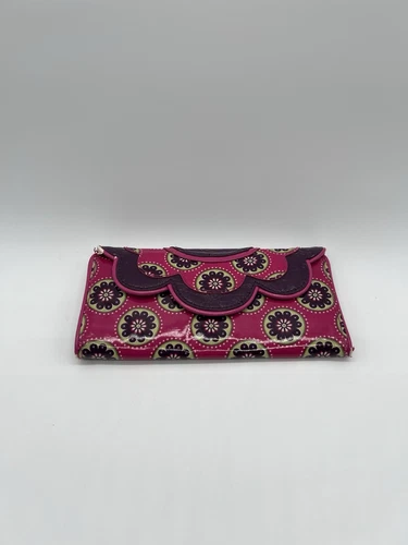 Portafoglio Vera Bradley floreale pochette vedi foto