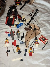 Lego 6271 Imperial Flagship - Plus More Similar Parts! LOT