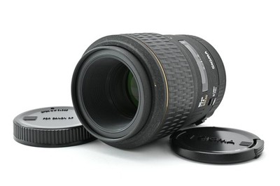 [Near MINT] Sigma EX 105mm f/2.8 Macro AF Lens Canon EF Mount From JAPAN