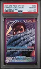 2025 ONE PIECE OP11-062 A FIST OF DIVINE SPEED #062 CHARLOTTE KATAKURI - PSA 10