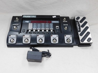 Digitech RP 500 Multi Effects Pedal
