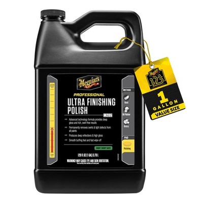 Meguiar's Professional Ultra Finishing Polish M20501 - Scratch and Swirl