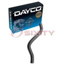 Dayco 72090 Radiator Coolant Hose for E72090 9573 62671 62636 24620L 23320 pa