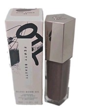 Fenty Beauty: Gloss Bomb - Oil Luminizing Lip Oil 'N Gloss - Rose Amber