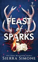 Sierra Simone - Feast Of Sparks - Paperback - G245Z
