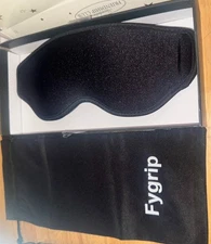 Fygrip 3D Cooling Eye Mask Sleep Mask for Men & Women