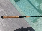 New, custom 7'6", 6-12 lb. spinning rod w/ hand-woven Steelhead (Rainbow Trout) — photo 4