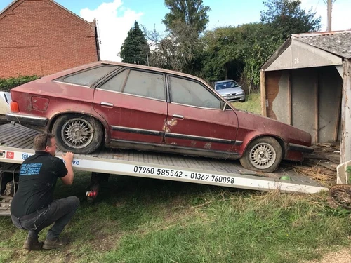 Austin Ambassador Vanden Plas 2.0L Saloon 5dr Petrol Manual - 1983 - Picture 1 of 9