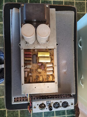 LESLIE MODEL 900 POWER SUPPLY AND CONNECTOR KIT