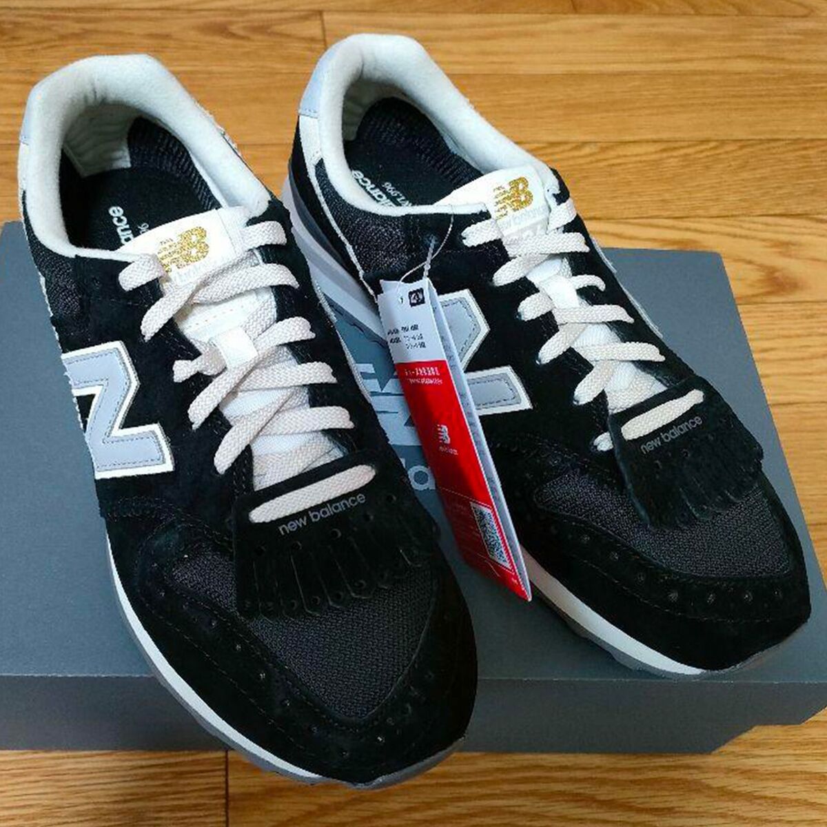 NEW BALANCE WL996T S2 WL996TS2 BLACK JP24.5 US7.5 Women NEW BALANCE WL996T S2 WL996TS2 BLACK JP24.5 US7.5 Women