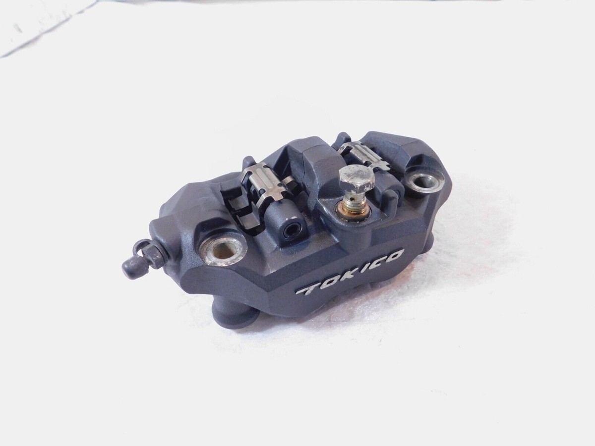 Kawasaki Ninja ZX10R ZX12R Vulcan 1600 Mean Streak Front Left Disc