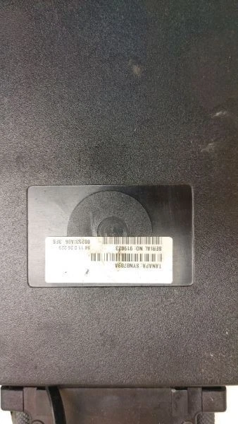2001 BMW 740IL 2001 BMW 740IL TRUNK MODULE COMPUTER - Image 2 of 4