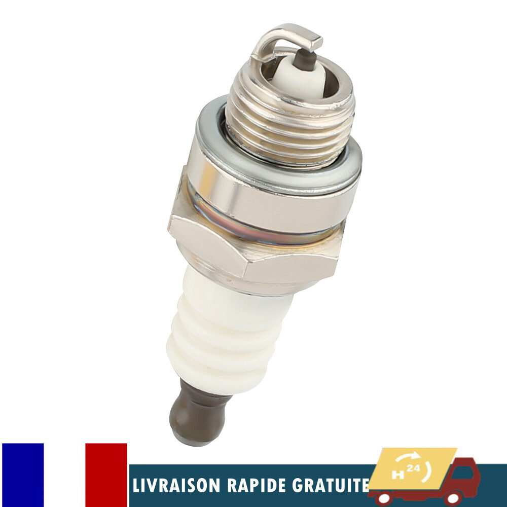 Bougie D'allumage SECURA Compatible Stihl HS45 Taille-haie - Pièce De Rechange - 10