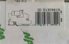 788-312 PLC Module 788-312 788-312 NEW IN BOX WAGO QTY.10
