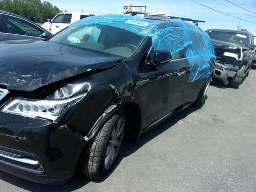 Used Transfer Case Control Module fits: 2016 Acura Mdx Transfer Case powertrain - Zdjęcie 3 z 9