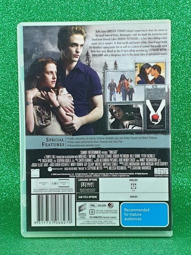 DVD REGION 4 ~ LOT #4 ~ YOU CHOOSE TITLE ~ ALL GOOD CONDITION ~ VARIOUS GENRES - Picture 564 of 637