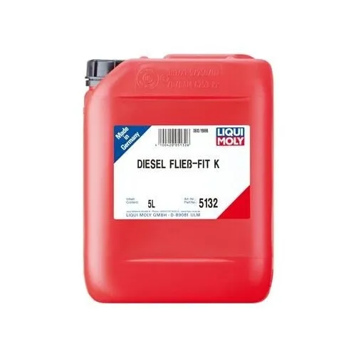 LIQUI MOLY Diesel Flow-Fit K 5 Liter 5132