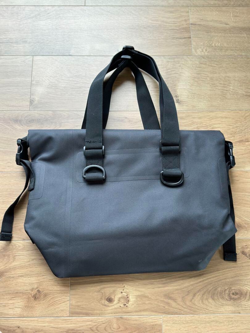 Snow Peak 2WAY Dry ToteBag Dry Tote Bag UG-420 From Japan | eBay