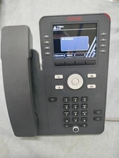 Avaya J159 Gigabit IP Phone (700512394) complete, defaulted, B stock