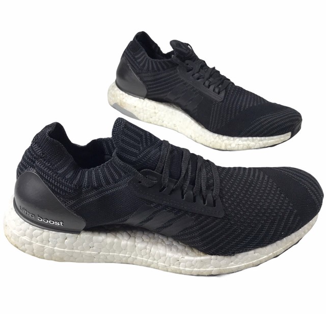 ultraboost x black