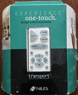Niles Audio Transport Keypad  NEW