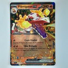 Carte FLÂMIGATOR EX 037/193 Pokémon Évolutions à Paldea Neuve FR (775)