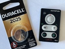 Olympus Camedia RM-1 Remote control