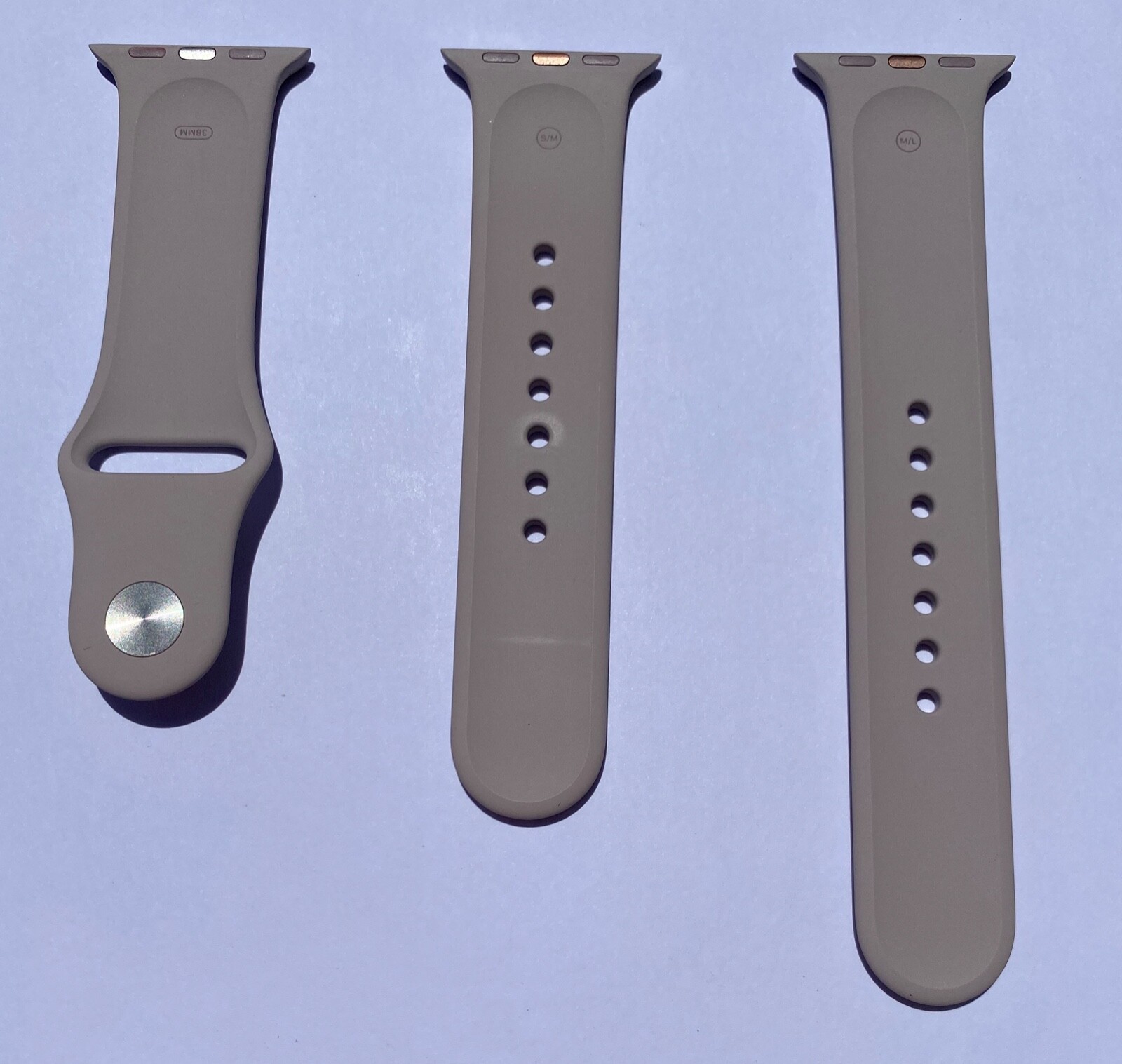apple watch series 3 lavender band