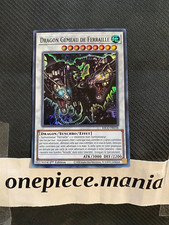 Yu-Gi-Oh! Schrott-Zwillingsdrache KICO-FR038