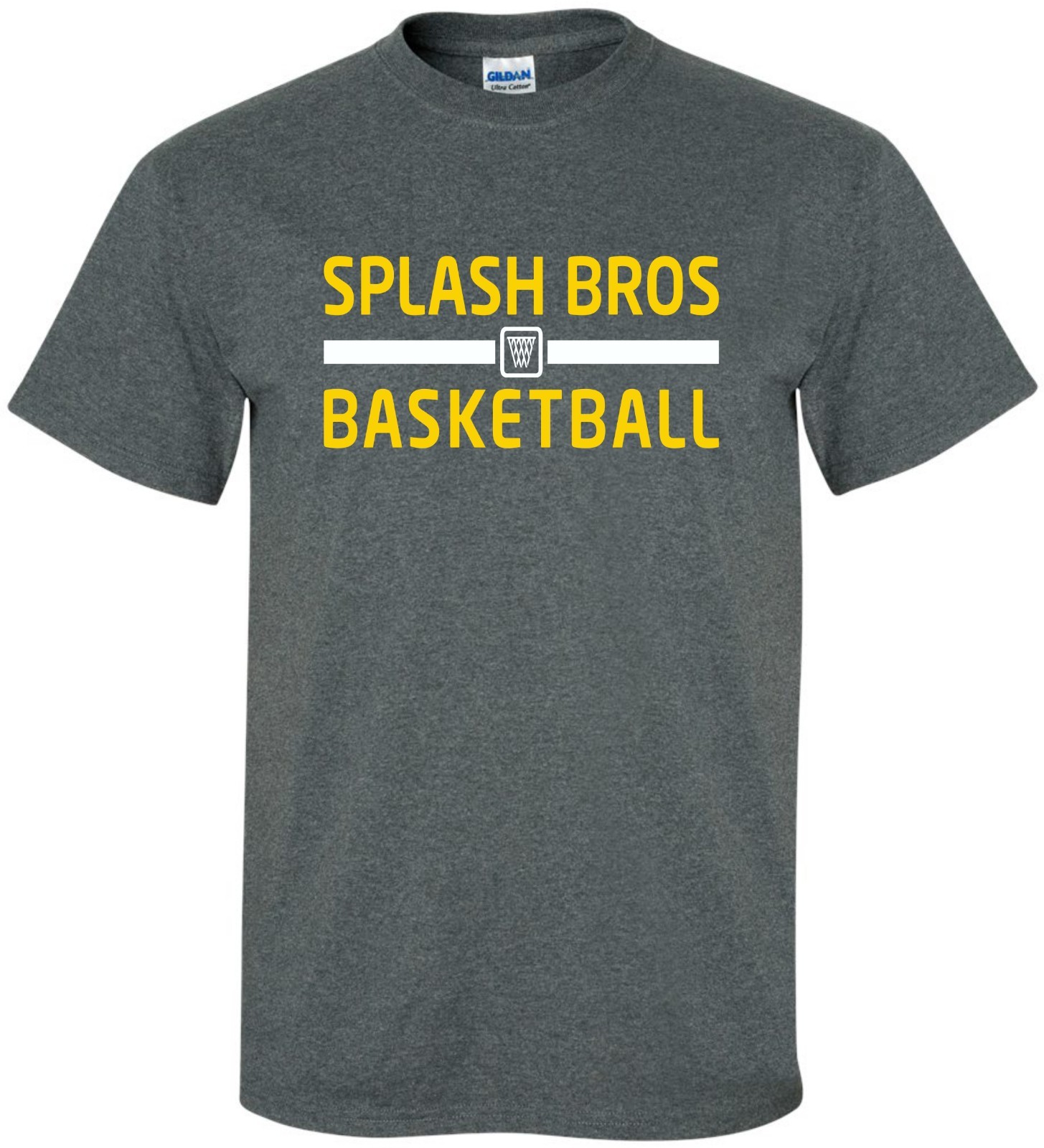 Splash Brothers TShirt Available in Sizes S4XL 3 Colors custom sports