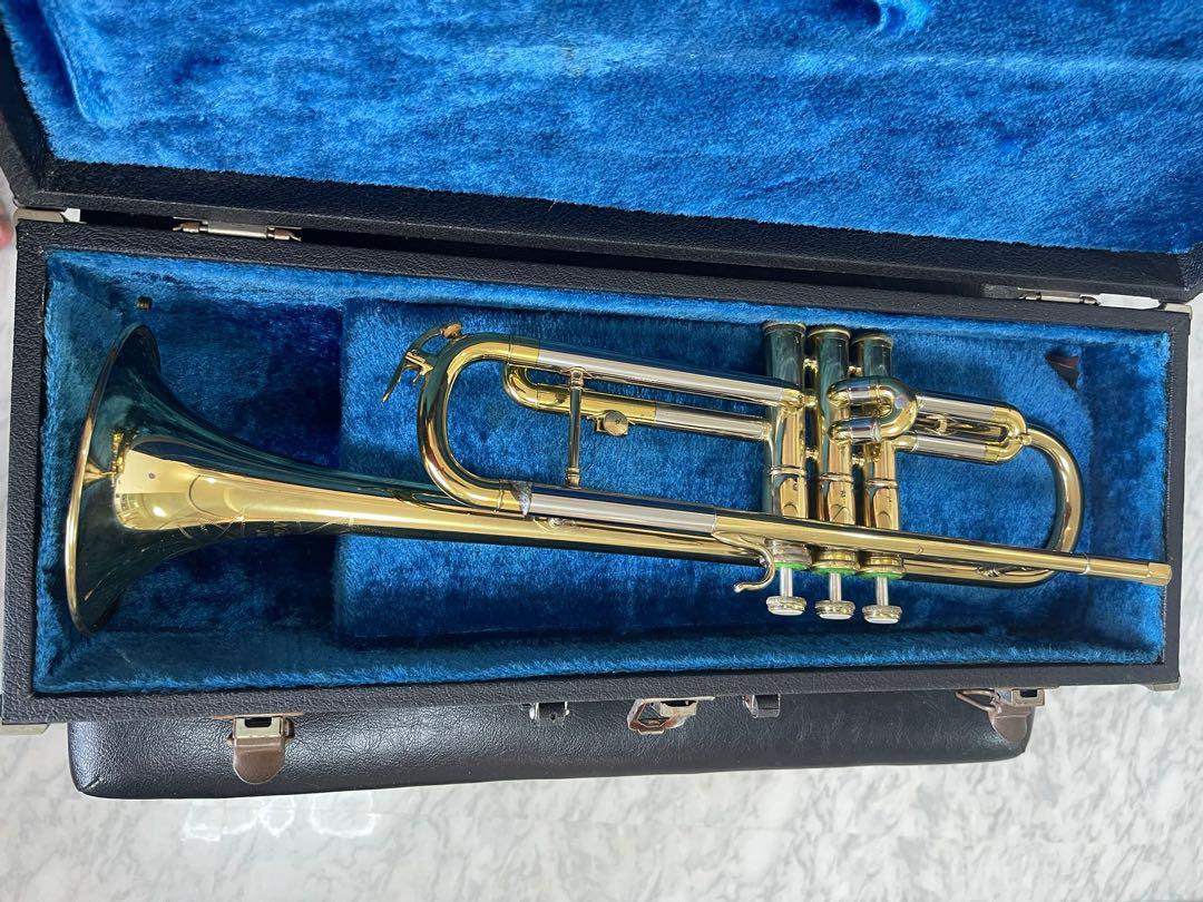 トランペット NIKKAN TR-231 YAMAHA TR-231 s/n 805***【中古】 | 【クロサワ楽器店オンライン