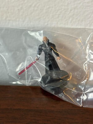 Star Wars Miniatures Jedi Academy Sith Apprentice 10/40 Sealed w/card