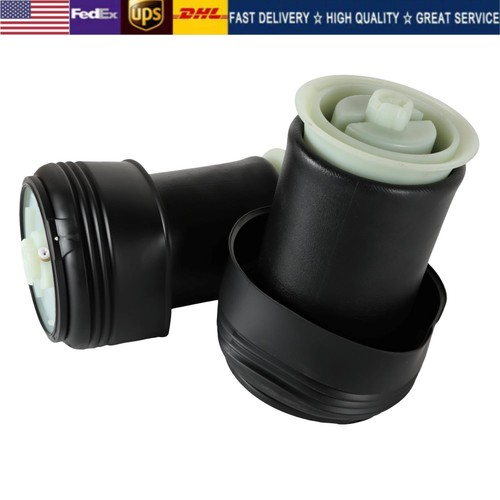 Kit Suspension Pneumatique Arrière Pour BMW X5 X6 E70 E71 E72 + Compresseur - Neuf