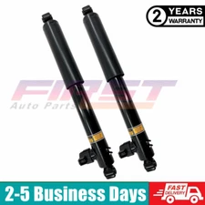 2X Rear Shock Absorbers w/Adaptive Damping Fit GMC Sierra 1500 2019-23 #84525203