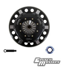 Clutch Masters Twin Disc Clutch Kit Acura Rsx Tsx Honda Civic K20 K24 K-series Clutch Masters Twin Disc Clutch Kit Acura Rsx Tsx Honda Civic K20 K24 K-series