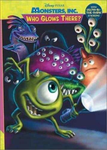 Who Glows There? by RH Disney Staff (2001, Trade Paperback) for sale ...